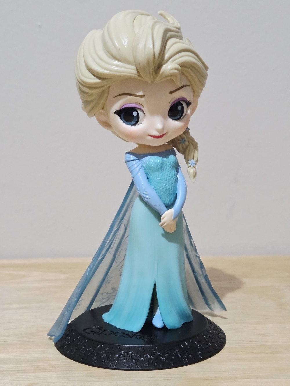 *2 for $25* Disney Frozen Elsa Qposket Figure